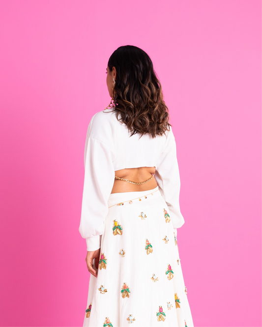 TYPE WRONG SWEATSHIRT