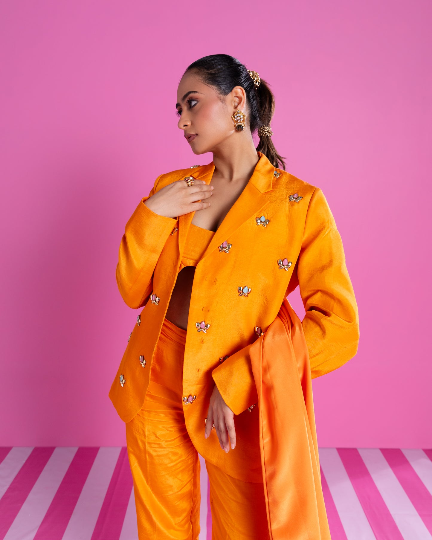 TAILORED MESS
