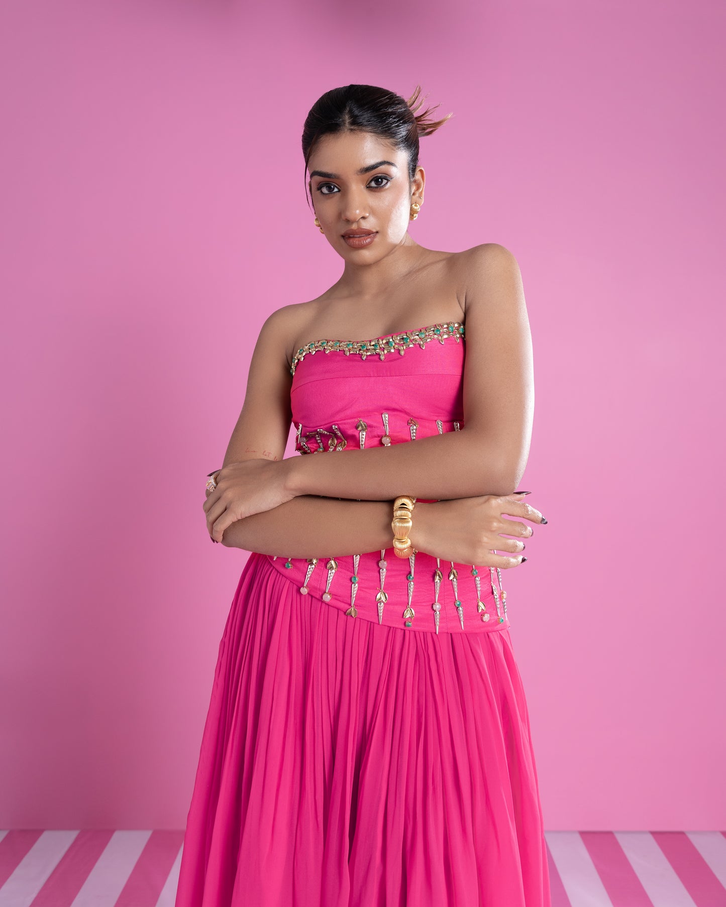 TALK PINK TO ME