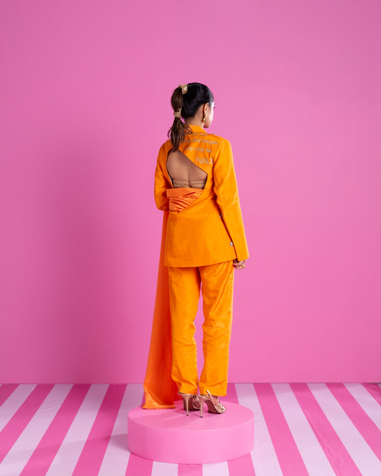 TAILORED MESS