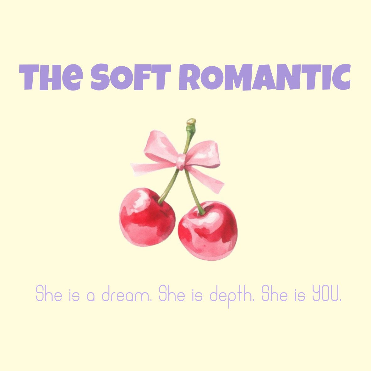 The Soft Romantic