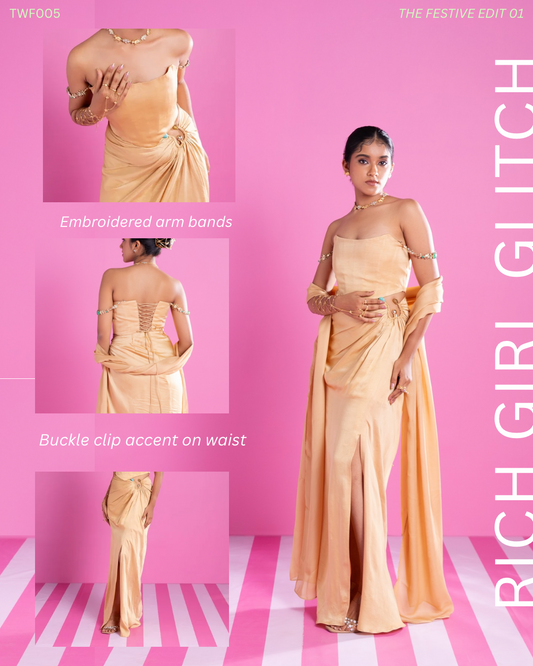 RICH GIRL GLITCH