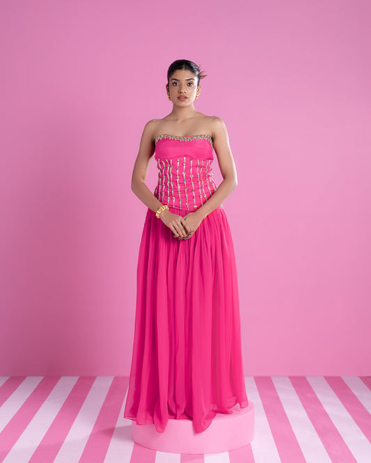 TALK PINK TO ME