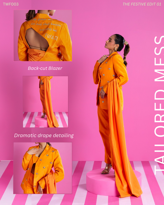TAILORED MESS