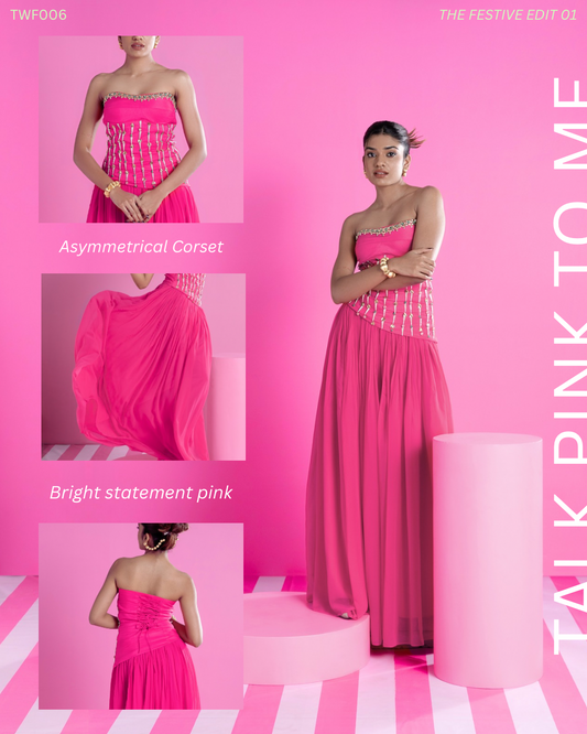 TALK PINK TO ME